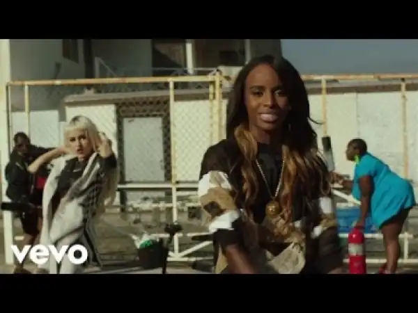 Video: Angel Haze - Echelon (It